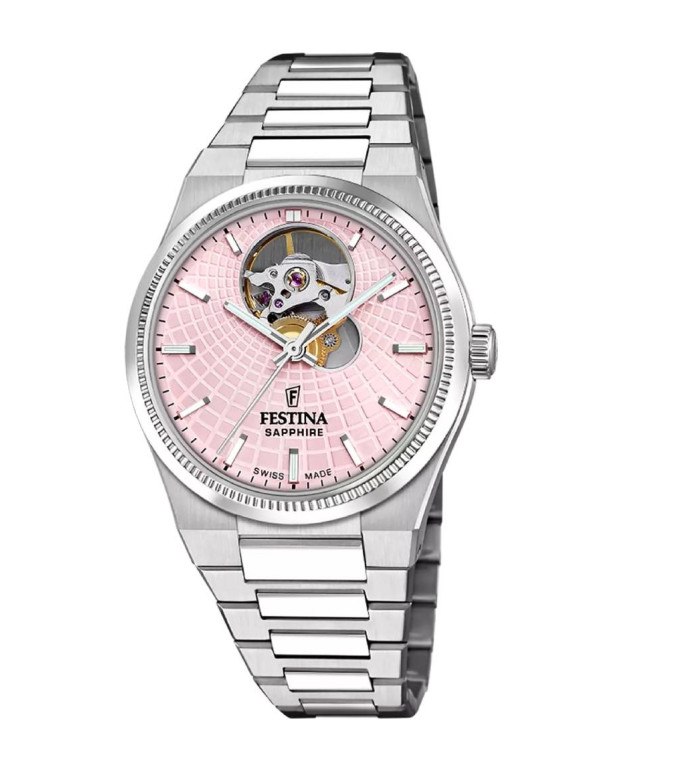 FESTINA SWISS MADE AUTOMATIC 35MM F20054/2