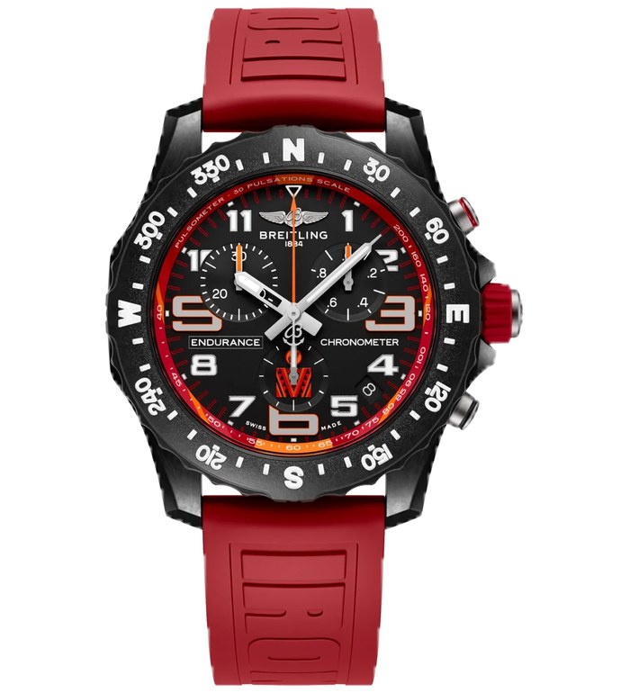 BREITLING ENDURANCE PRO 44 IRONMAN® 70.3 World Championship X823107C1M1S1