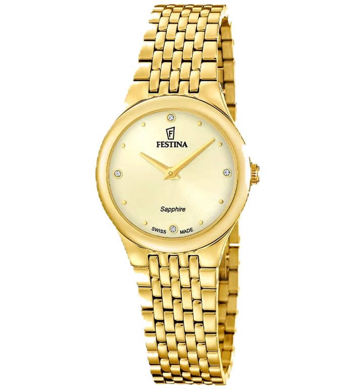 ЧАСОВНИК FESTINA SWISS MADE 29MM F20098/2