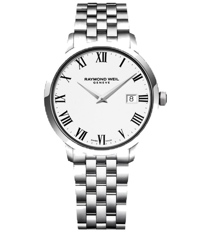RAYMOND WEIL TOCCATA 39MM 5488-ST-00300