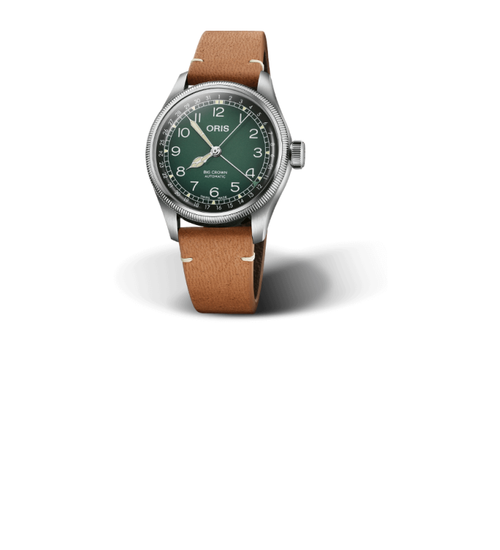ORIS BIG CROWN X CERVO VOLANTE 38MM 754 7779 4067-Set