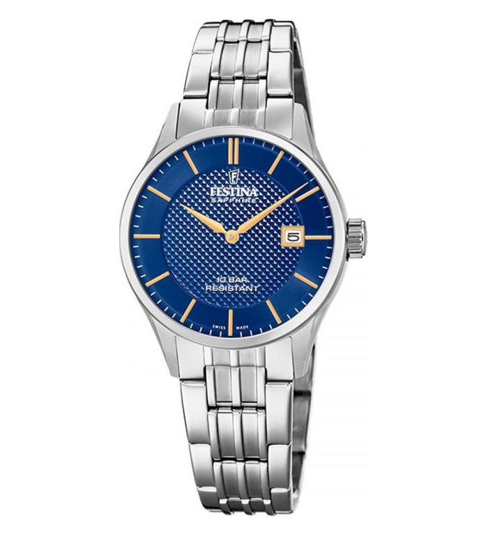 FESTINA SWISS MADE 29MM F20006/3