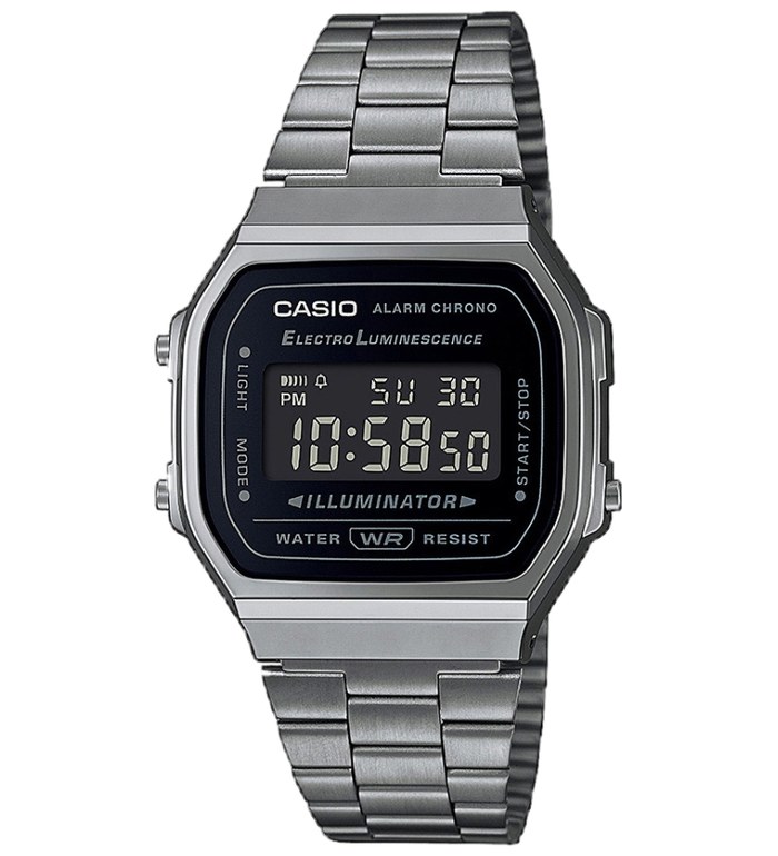 ЧАСОВНИК CASIO COLLECTION A168WEGG-1BEF