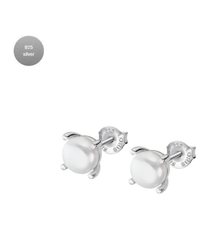 Lotus Silver сребърни обеци LP3409-4/2