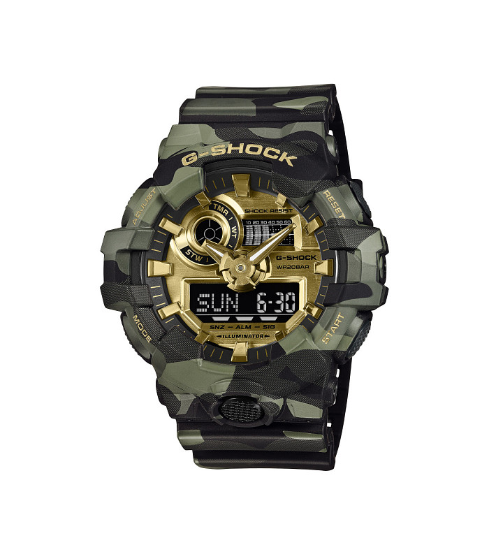 Casio G-Shock GA-700CMG-3AER