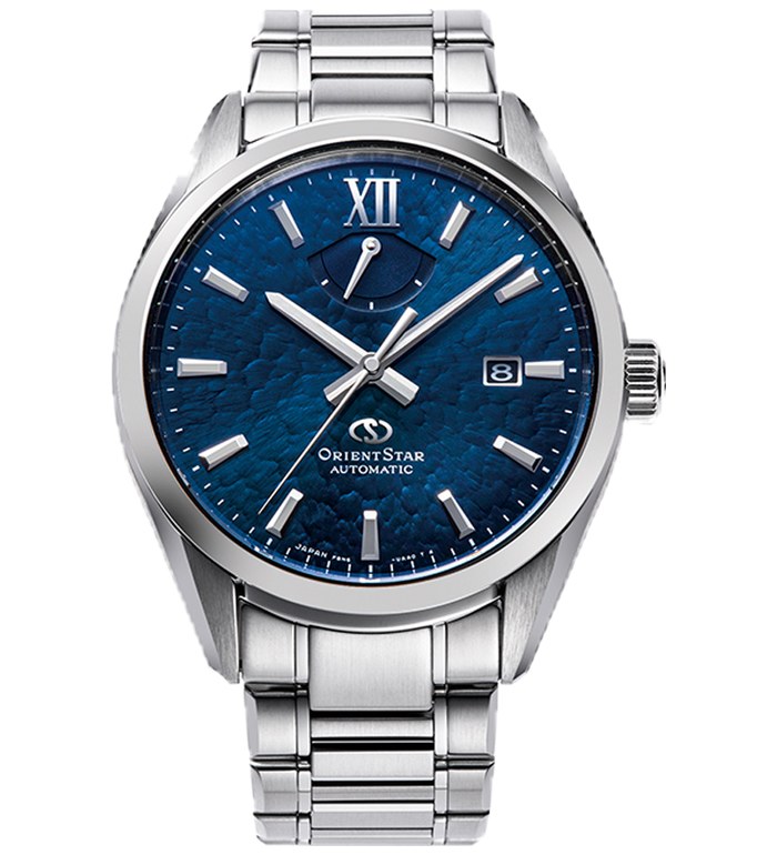 ЧАСОВНИК ORIENT STAR AUTOMATIC M-COLLECTION 40MM  RE-BX0004L