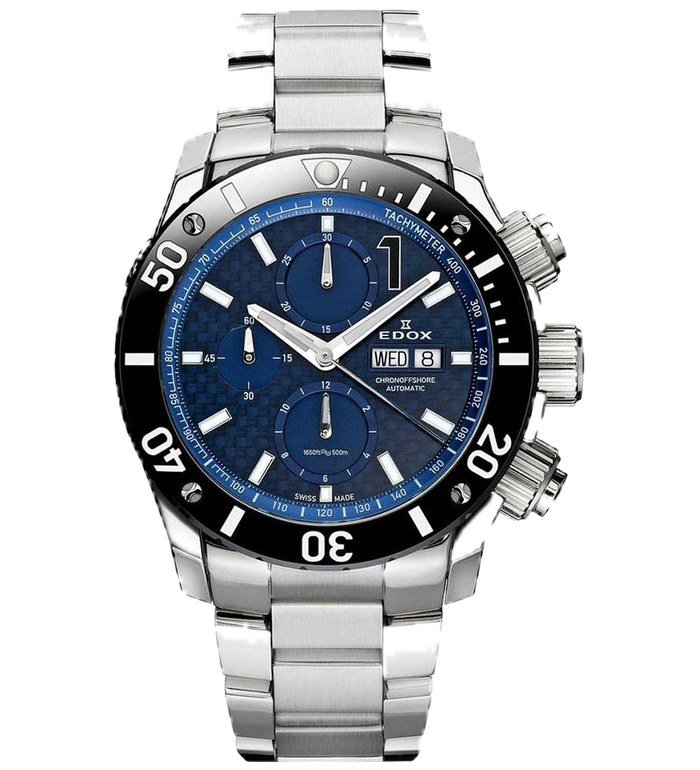 ЧАСОВНИК EDOX CLASS AUTOMATIC 45MM 01115 3 BUIN