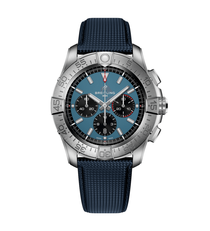 BREITLING SUPER AVENGER B01 CHRONOGRAPH 46 EB0148101C1X1