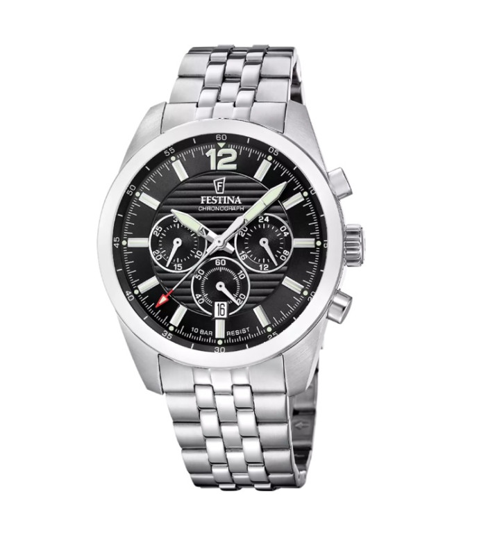 FESTINA TIMELESS CHRONOGRAPH 43.8MM F20742/3