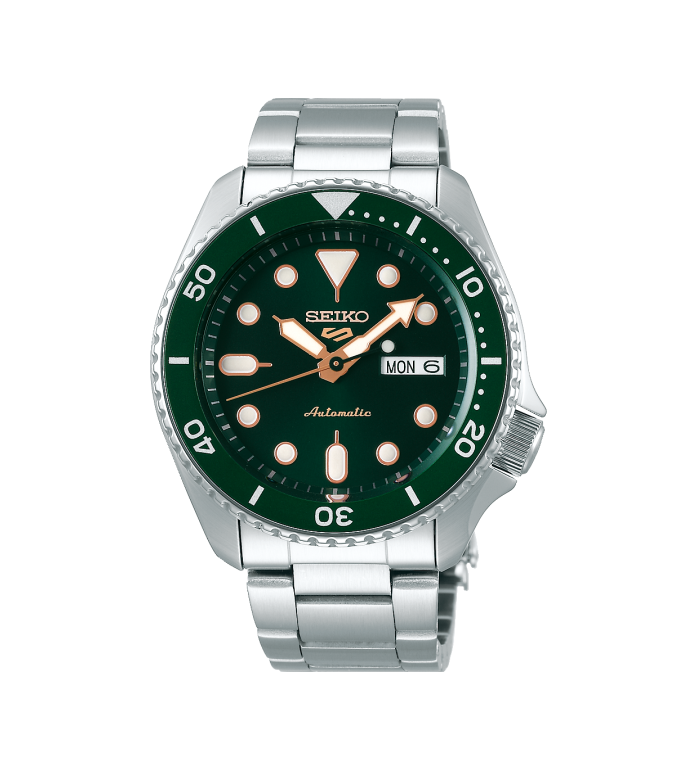 SEIKO 5 SPORT AUTOMATIC 42.5MM MEN'S WATCH SRPD63K1