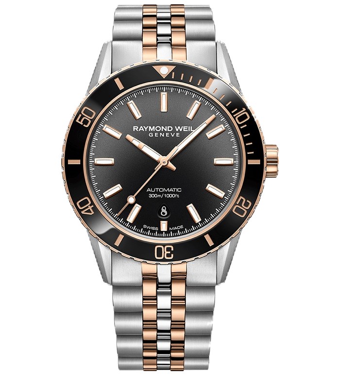 RAYMOND WEIL FREELANCER 42.5MM 2775-S51-20051