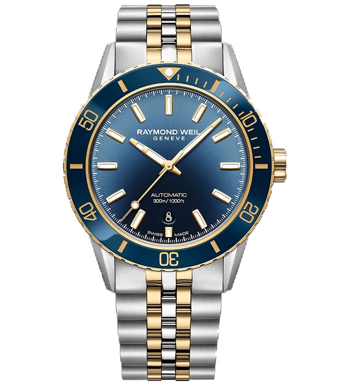 RAYMOND WEIL FREELANCER 42.5MM 2775-SP3-50051