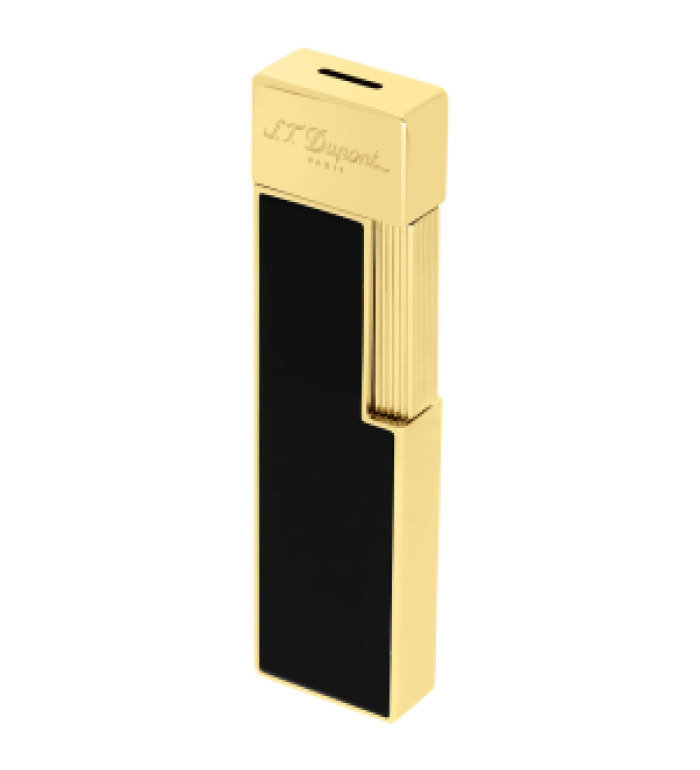 Запалка S.T.Dupont Twiggy Black/golden