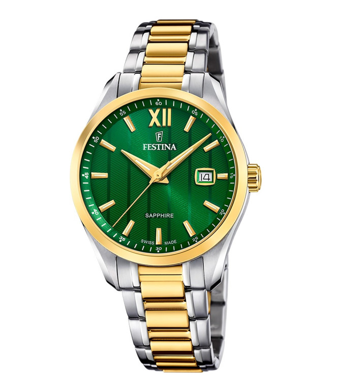 FESTINA SWISS MADE 37.5MM F20027/3