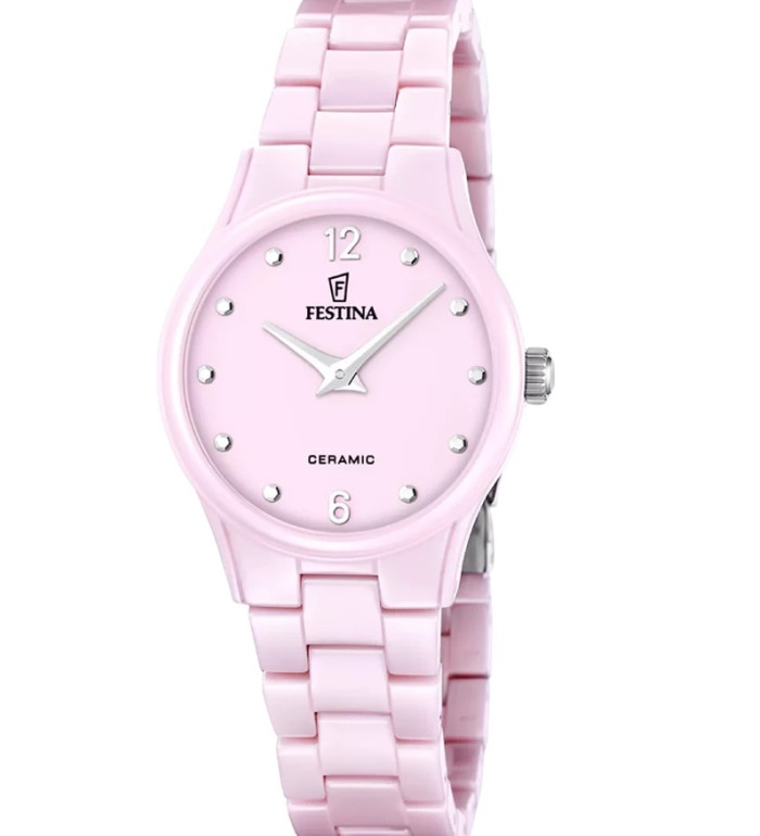 ЧАСОВНИК FESTINA CERAMIC 30.5MM F20751/2