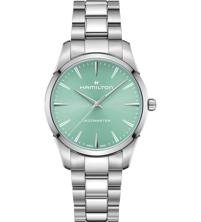 Hamilton Jazzmaster Quartz 40mm