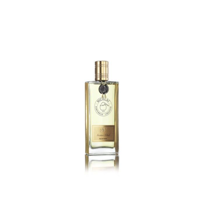 Nicolai Parfumeur Createur -  Incense Oud- EDP- 30ML