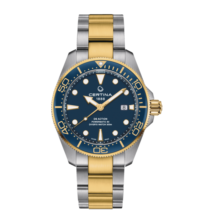 CERTINA DS ACTION 43MM C032.607.22.041.00