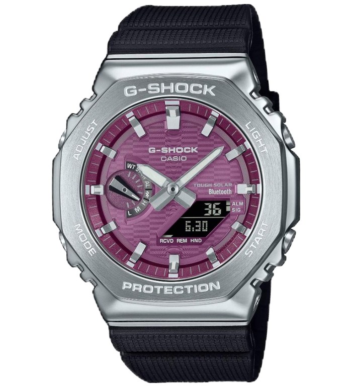 ЧАСОВНИК CASIO G-SCHOCK GBM-2100A-4BER