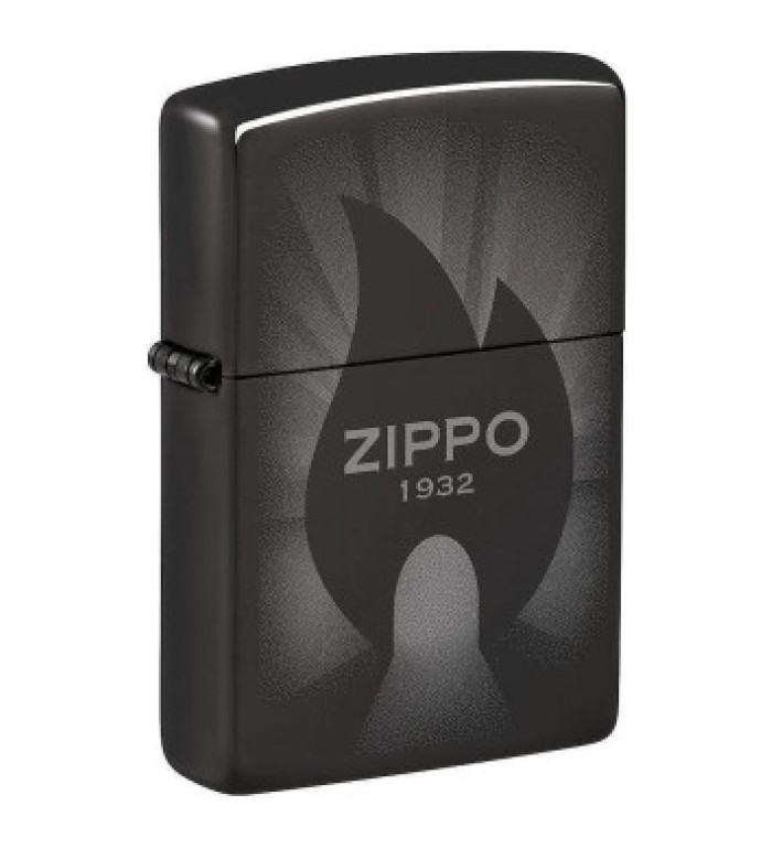 Запалка Zippo - Radiant Flame Design