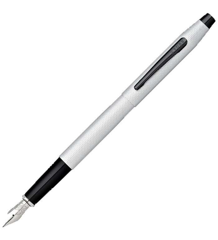 Писалка Cross Classic Century - Brushed Chrome PVD