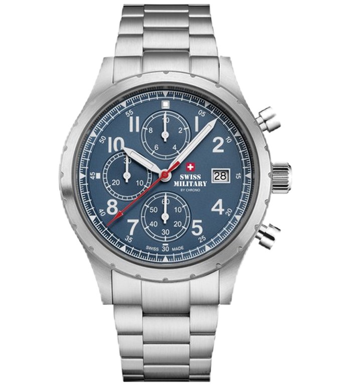 Часовник Swiss Military By Chrono SM34117.02