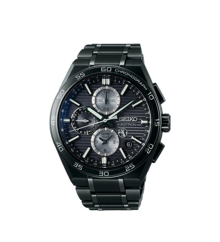 Чаосвник Seiko Astron GPS Solar Titanium SSH179J1