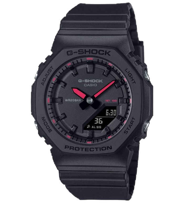 ЧАСОВНИК CASIO G-SCHOCK WOMEN GMA-P2100SA-1A1ER