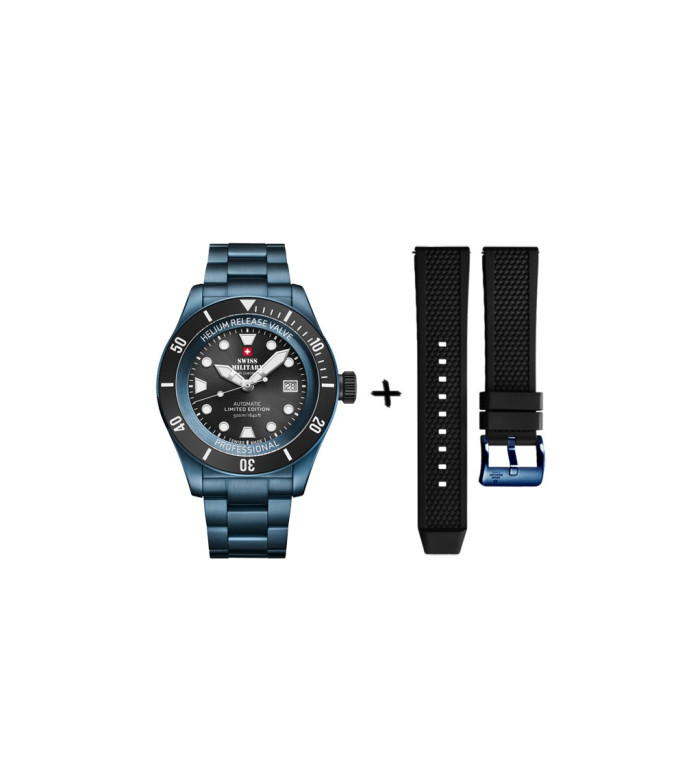 Swiss Military By Chrono SMA34075.10SET