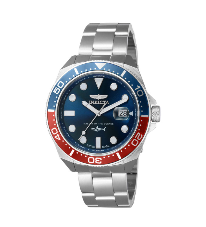 Invicta Pro Diver Swiss Made