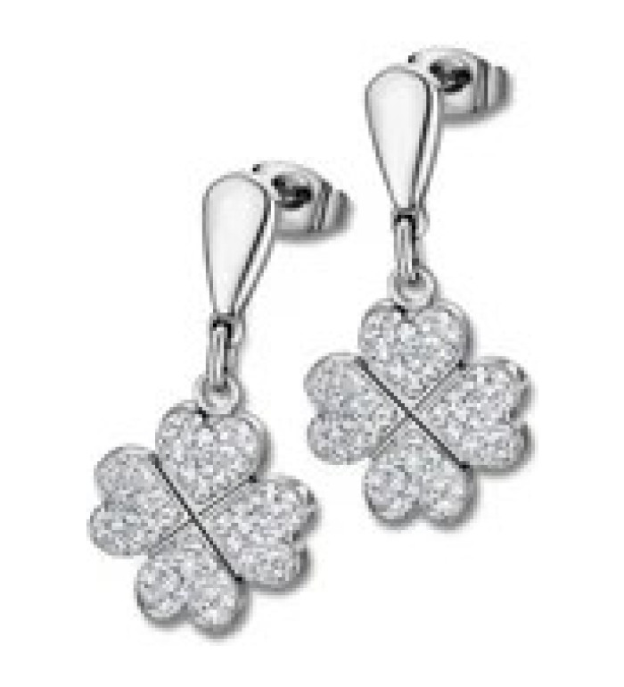 LOTUS STYLE RAINBOW STEEL EARRINGS LS1785-4/1