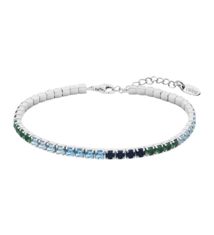 LOTUS SILVER PURE ESSENTIAL SILVER BRACELET LP3452-2/4