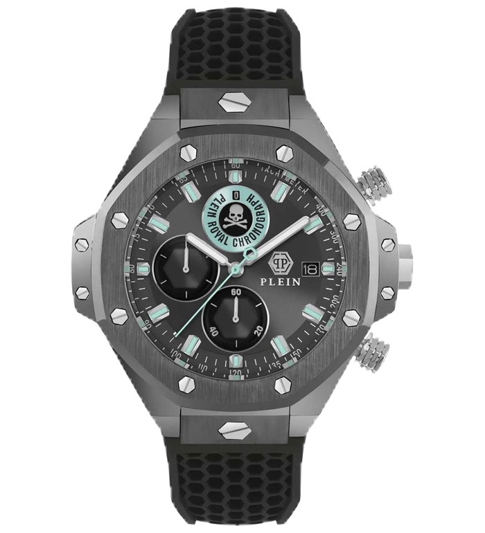 ЧАСОВНИК PHILIPP PLEIN CHRONO ROYAL 46MM PWLFA0125