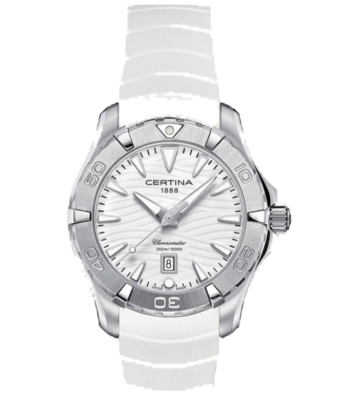 CERTINA DS ACTION 34MM  C032.251.17.011.00