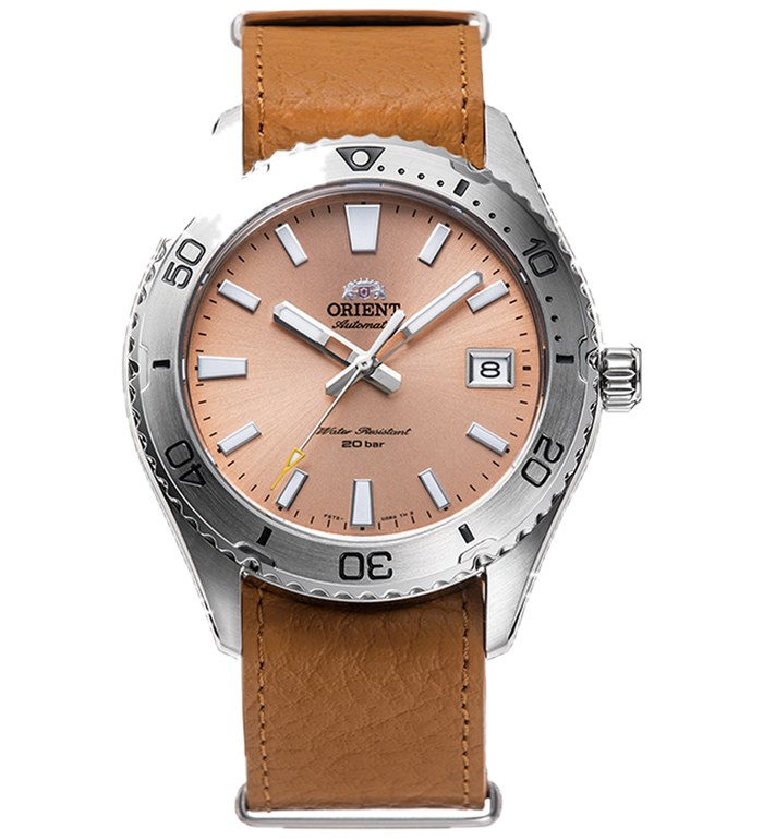 ЧАСОВНИК ORIENT SPORTS 39.9MM RA-AC0Q05P
