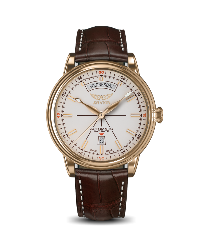 Aviator Douglas Day-Date V.3.20.1.147.4
