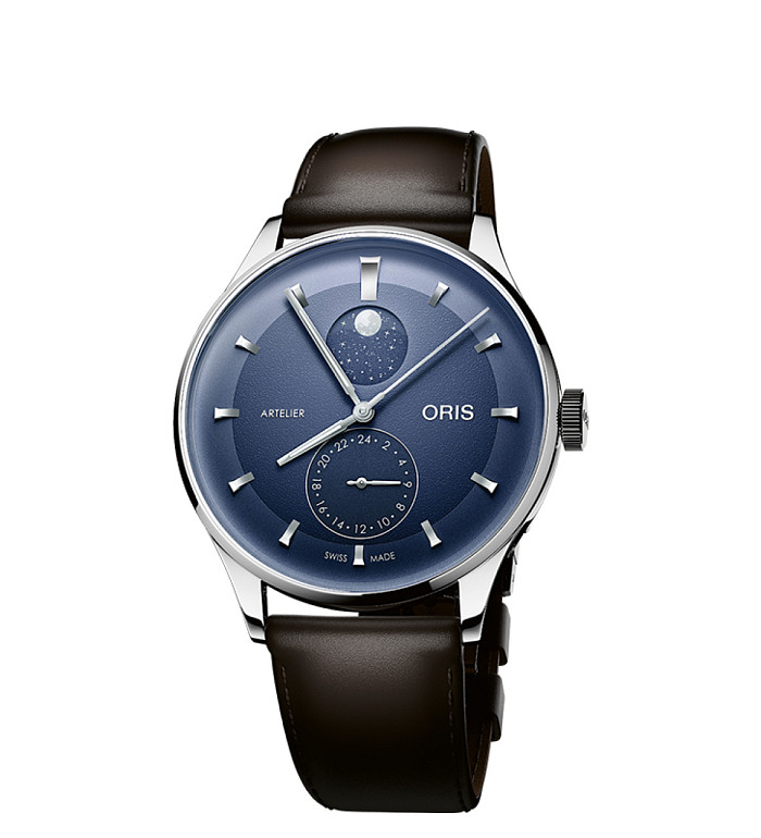 Oris Artelier Complication 782 7811 4055-07 6 20 17FC