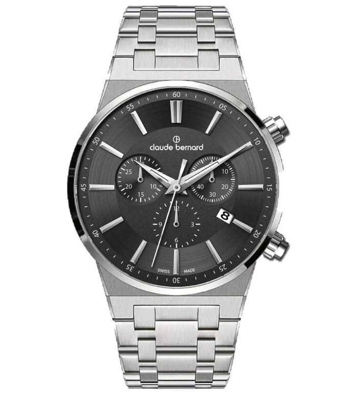 CLAUDE BERNARD NEO 1973 CHRONOGRAPH - GENTS 41MM 10265 3M NIN
