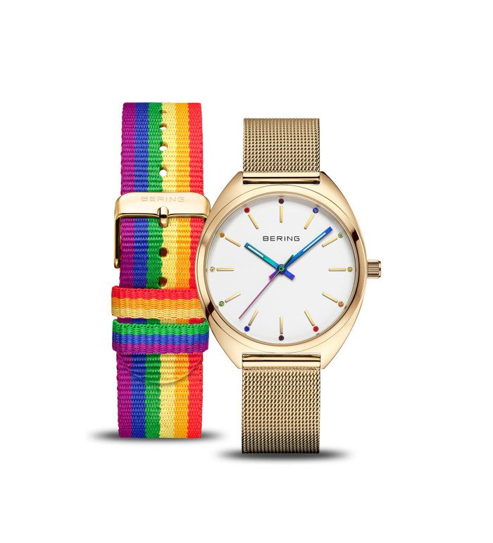 Дамски часовник Bering Freedom 127220-36-334
