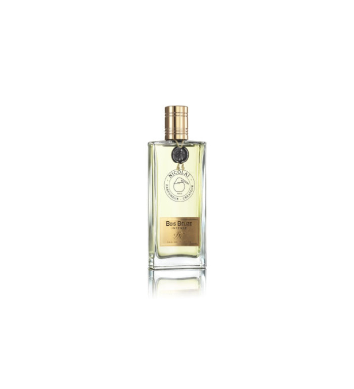 Nicolai Parfumeur Createur - Bois Bélize Intense- EDP-100ML