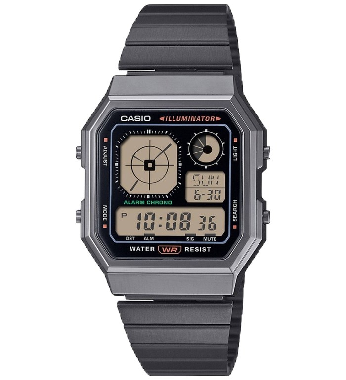 ЧАСОВНИК CASIO COLLECTION A130WEGG-1AEF