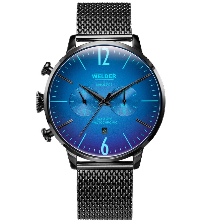 Мъжки Часовник WELDER MOODY 47 MM WWRC1007