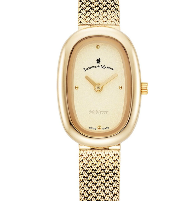Дамски часовник Jacques Du Manoir Noblesse JWL05202