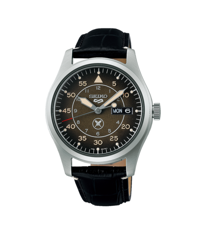 ЧАСОВНИК SEIKO 5 SPORT X YOTO HORIGOME LIMITED EDITION SRPL31K1