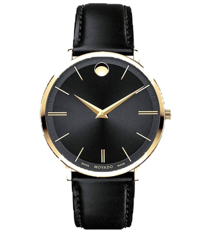 MOVADO ULTRA SLIM 40MM 607087