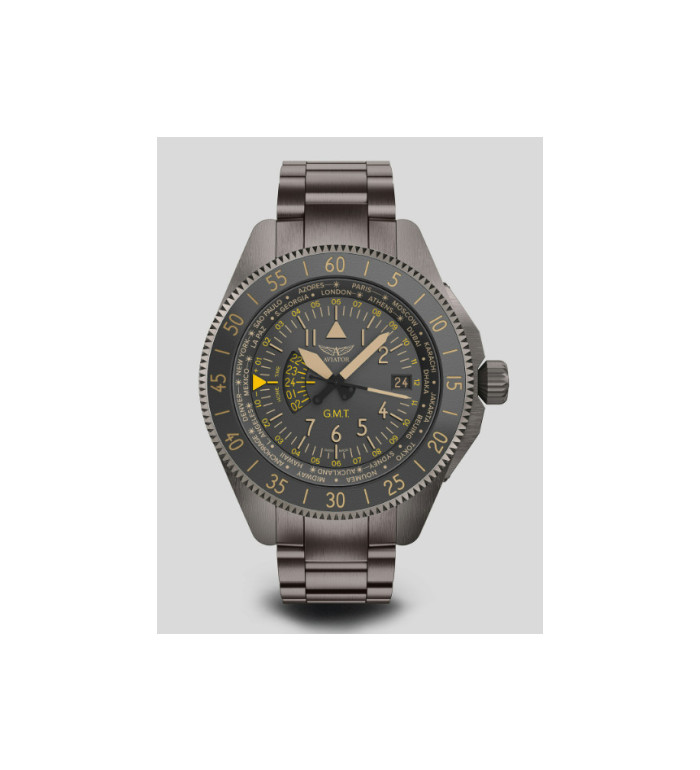 Aviator Airacobra GMT V.1.37.7.305.5