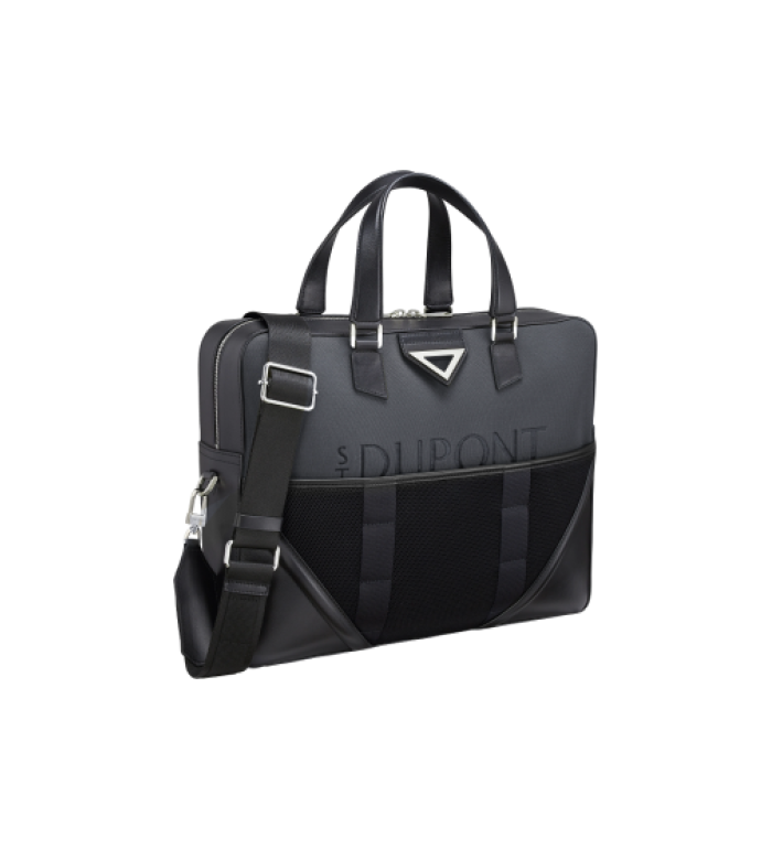 Чанта за документи S.T.Dupont Défi Explorer Document Holder Black 1IC132BK1