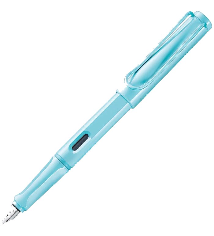 Писалка Lamy Safari - Aquasky Special Edition 2023, F