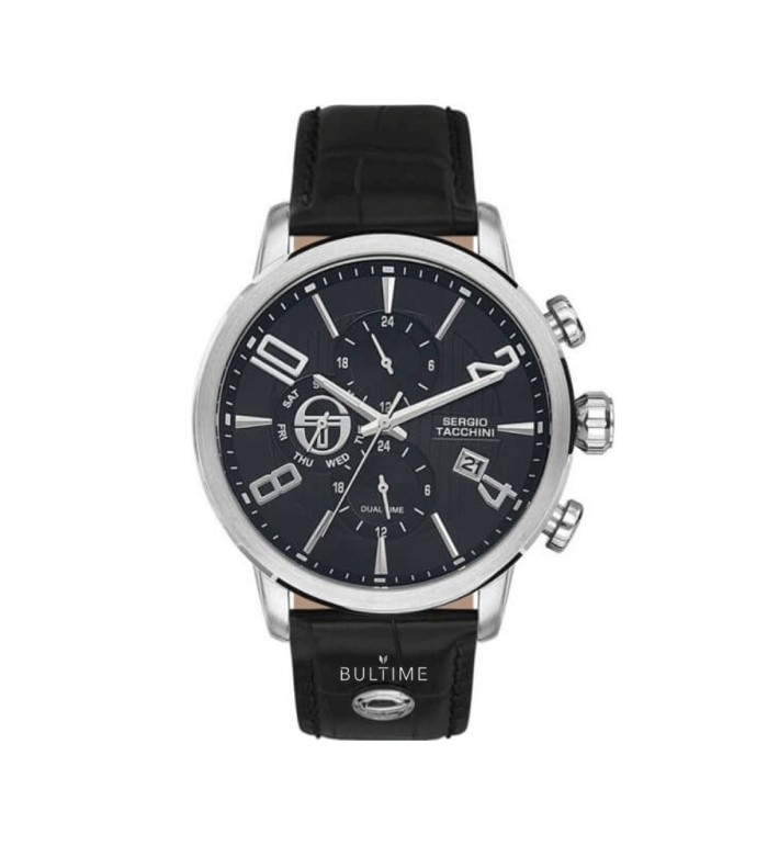 SERGIO TACCHINI CITY 45MM MANS WATCH ST.1.136.01