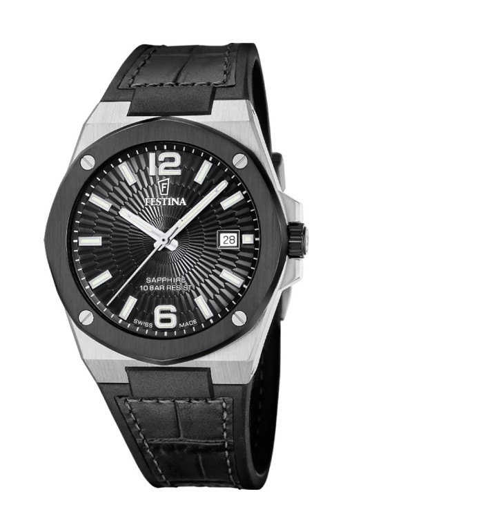 FESTINA SWISS MADE 42MM F22001/4